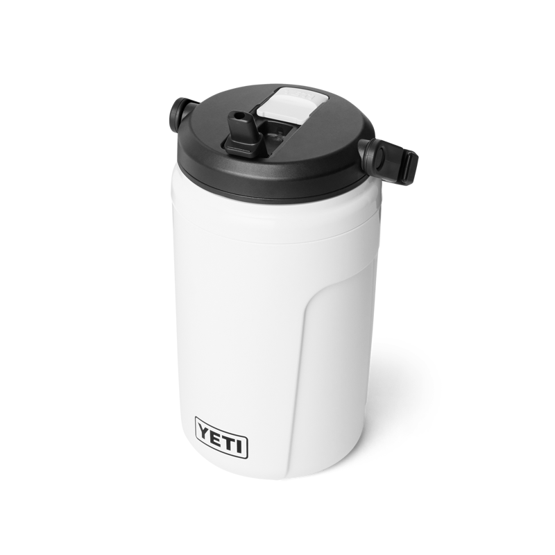 Yeti Silo 40oz Jug Straw - White-3