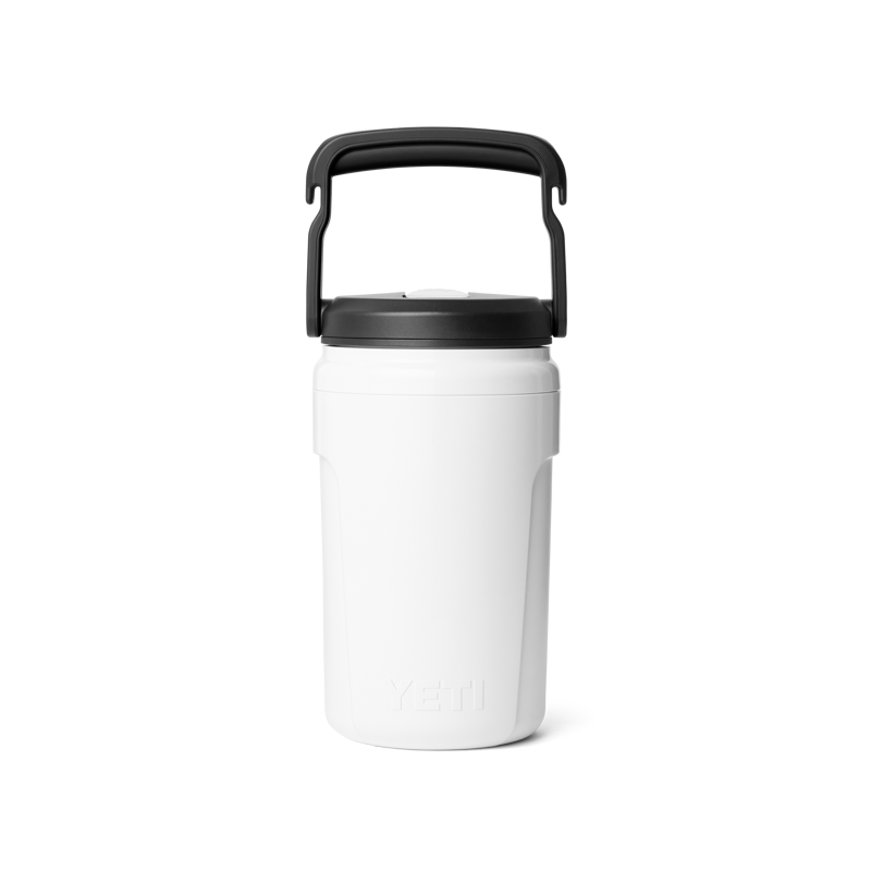 Yeti Silo 40oz Jug Straw - White-1