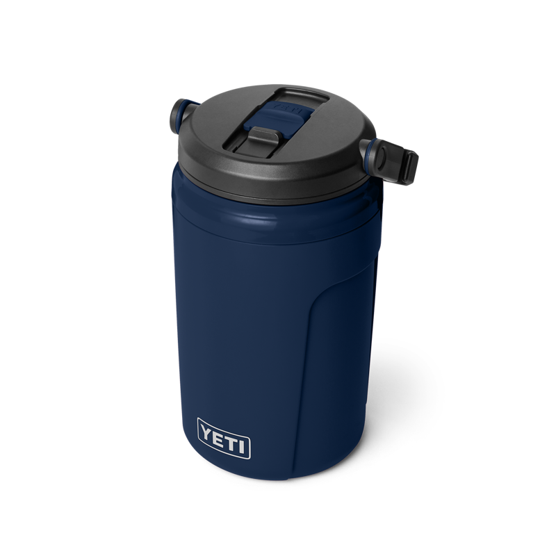 Yeti Silo 40oz Jug Straw - Navy-2