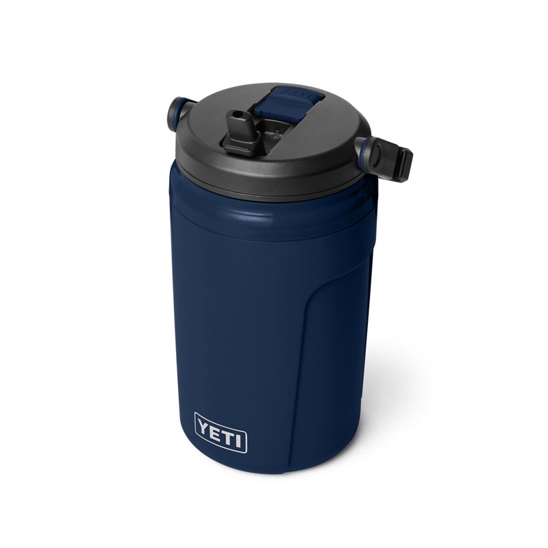 Yeti Silo 40oz Jug Straw - Navy-3