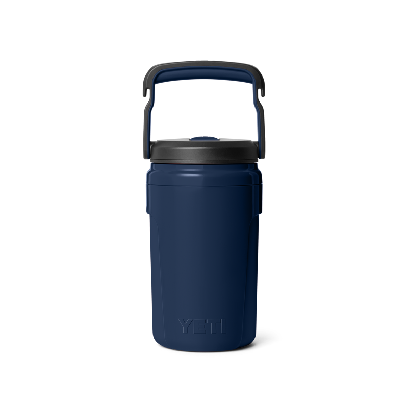 Yeti Silo 40oz Jug Straw - Navy-1