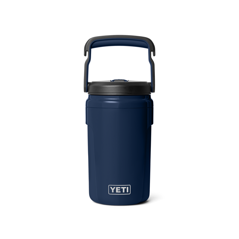 Yeti Silo 40oz Jug Straw - Navy