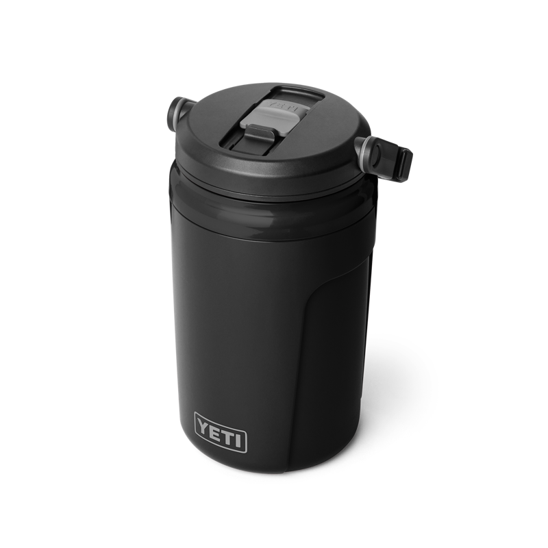 Yeti Silo 40oz Jug Straw - Black-2