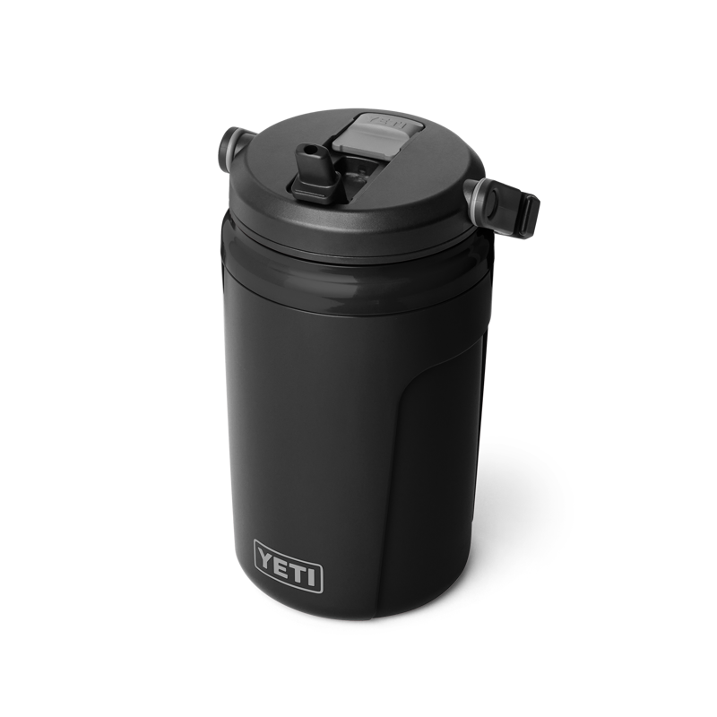 Yeti Silo 40oz Jug Straw - Black-3