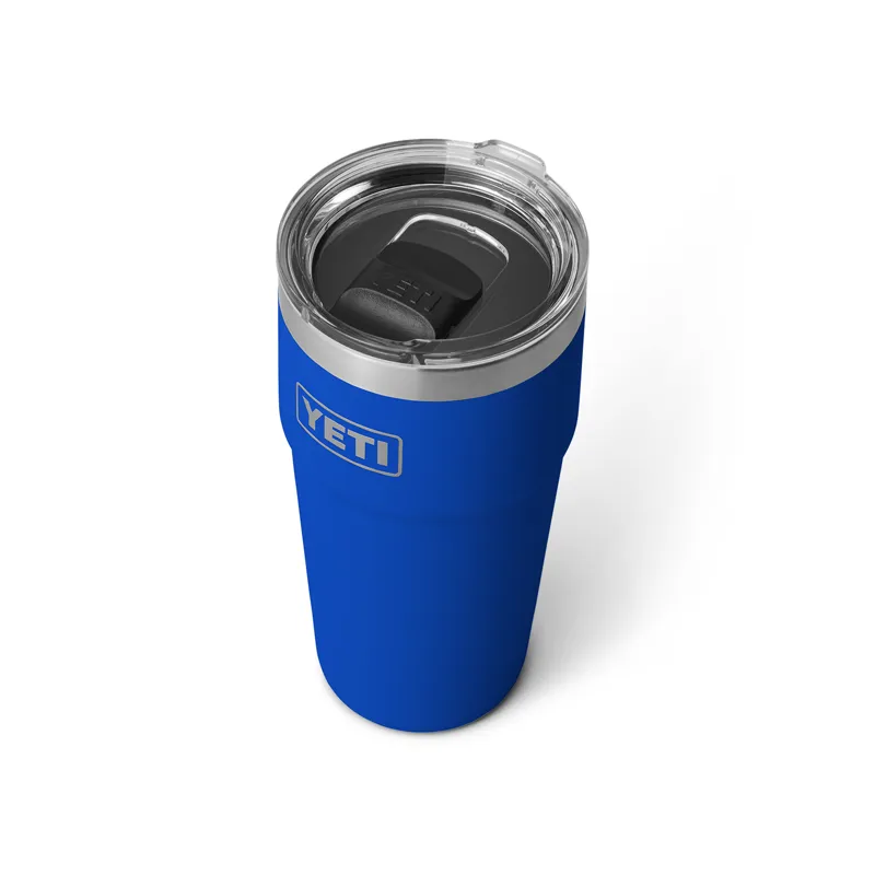 Yeti Rambler 20oz Stackable Cup - Royal Blue-2