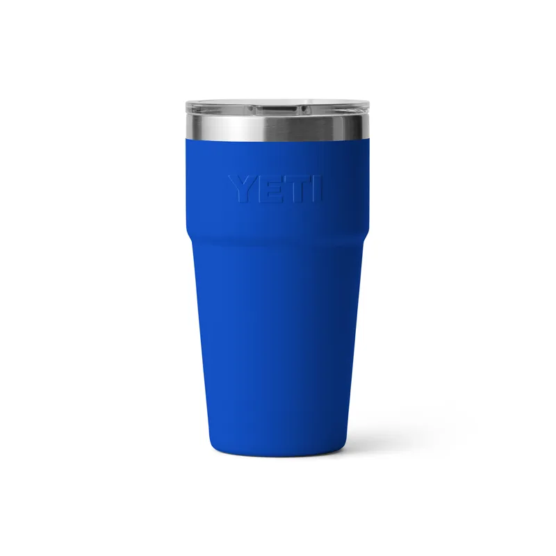 Yeti Rambler 20oz Stackable Cup - Royal Blue-1