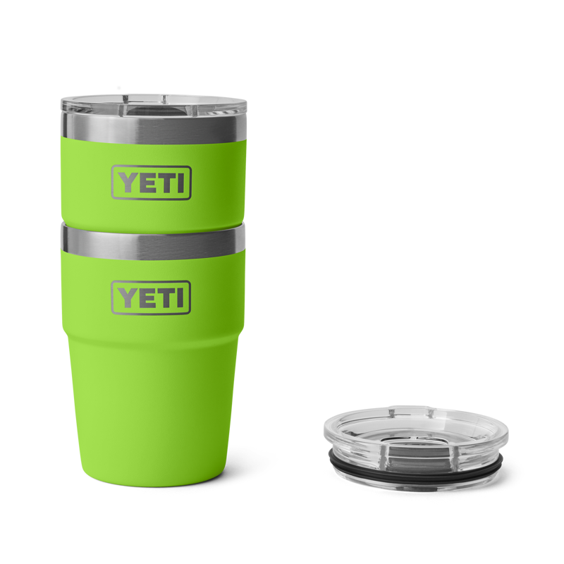 Yeti Rambler 16oz Stackable Cup - Venom-2