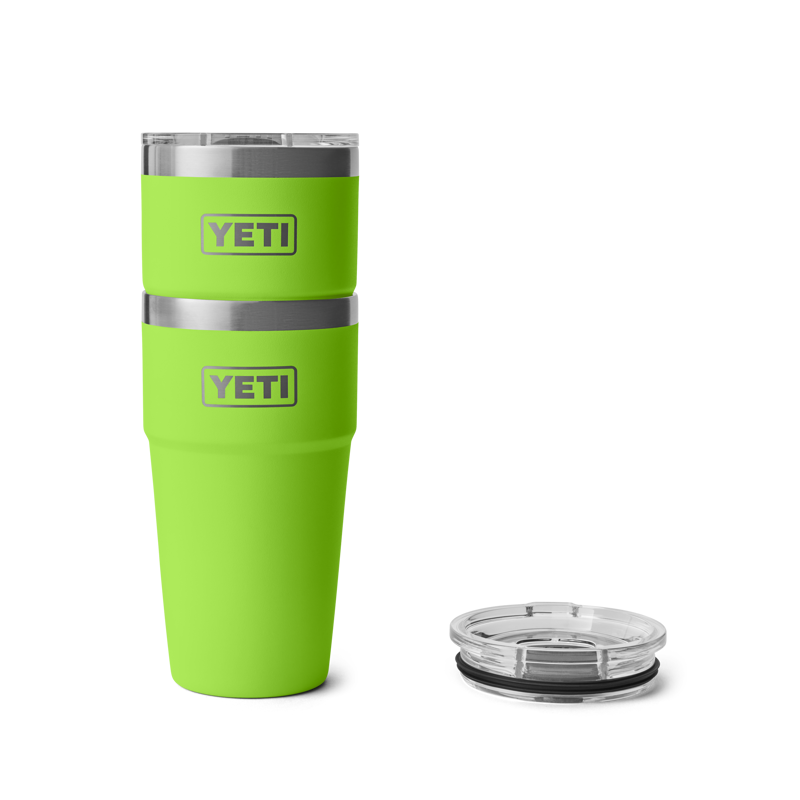 Yeti Rambler 20oz Stackable Cup - Venom-3