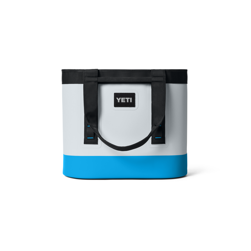 Yeti Camino Carryall 35 2.0 - Fog Grey/Blue-3