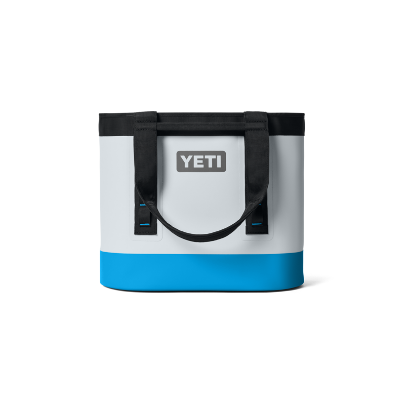 Yeti Camino Carryall 35 2.0 - Fog Grey/Blue-1