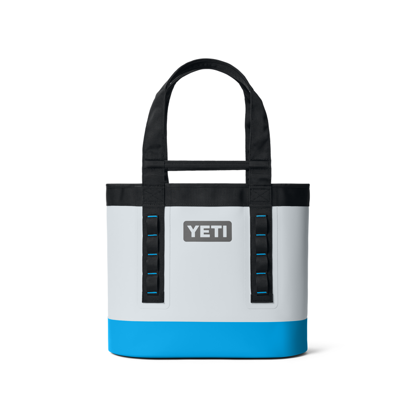 Yeti Camino Carryall 35 2.0 - Fog Grey/Blue