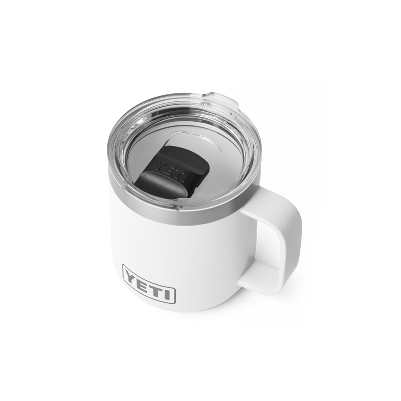 Yeti Rambler 10oz Ceramic Lined Mug - White-2