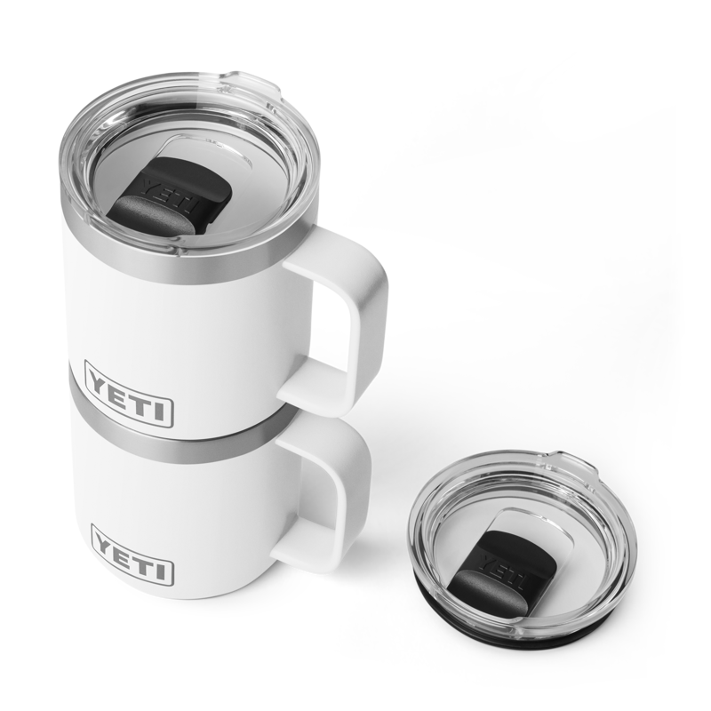 Yeti Rambler 10oz Ceramic Lined Mug - White-3