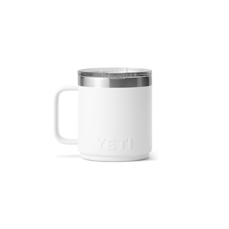 Yeti Rambler 10oz Ceramic Lined Mug - White-1