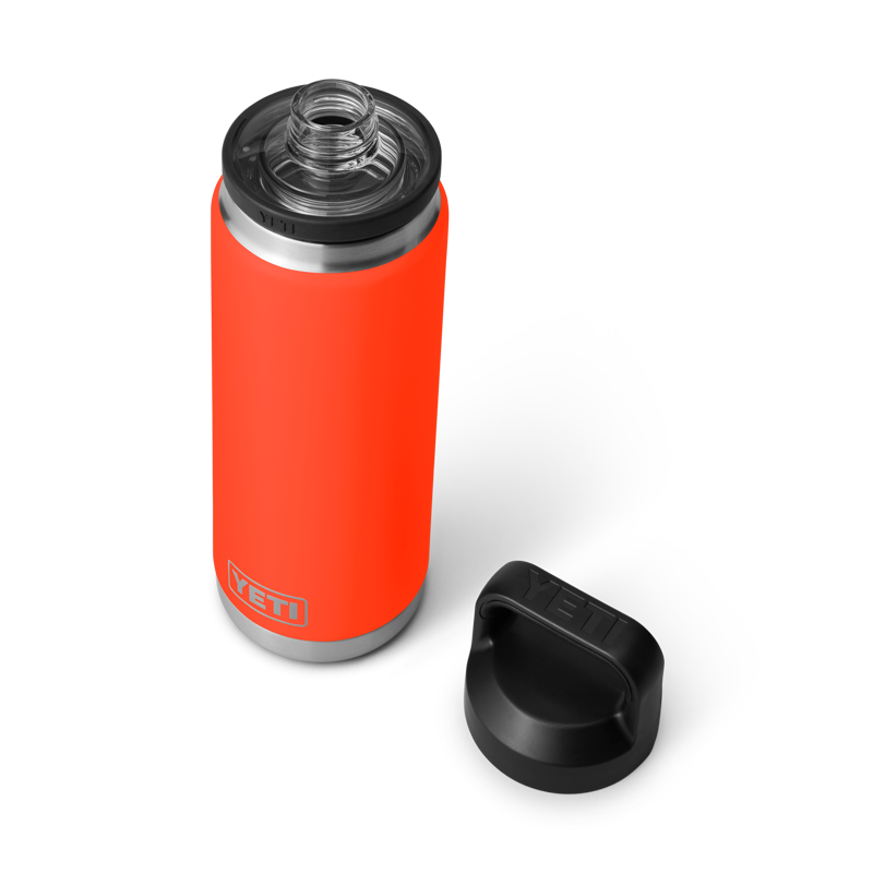 Yeti Rambler 26oz Chug Bottle - Solar Flare-2