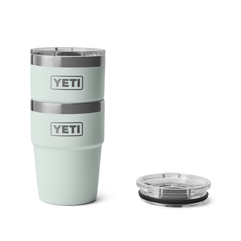 Yeti Rambler 16oz Stackable Cup - Ridgeline-3