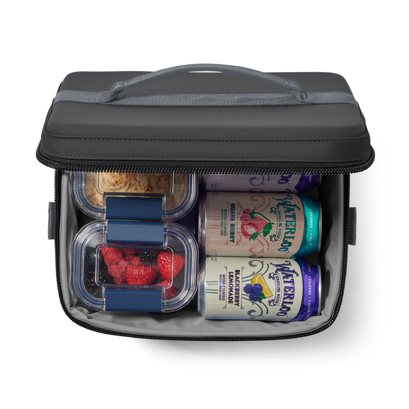 Yeti Daytrip 9L Insulated Box - Charcoal-8
