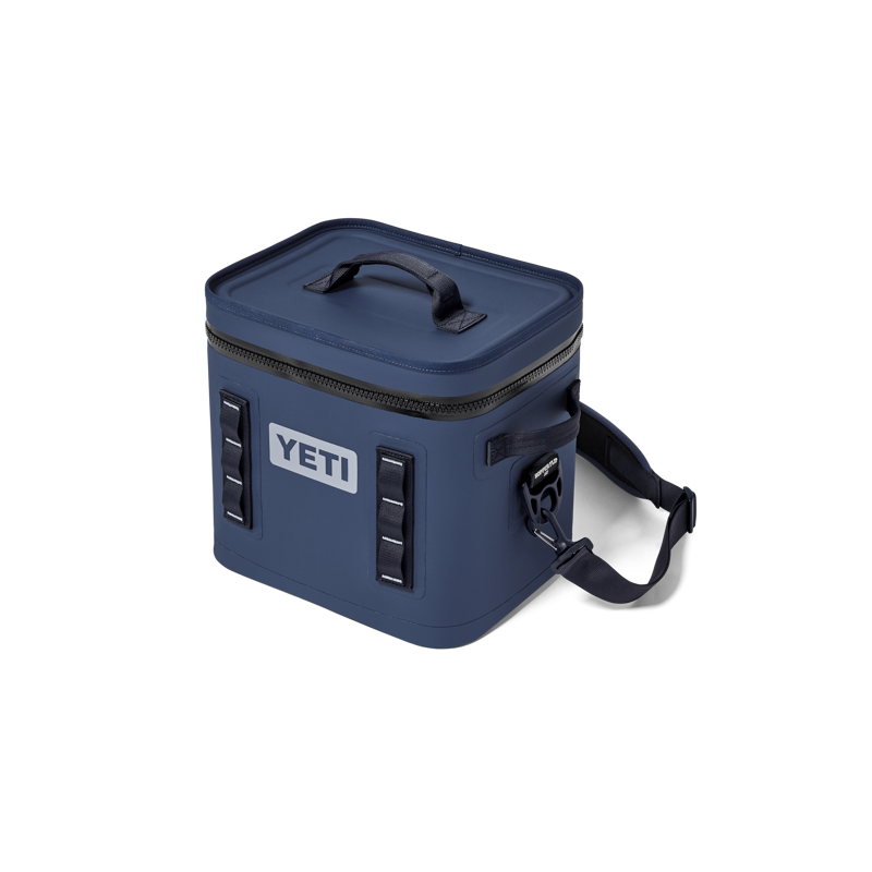 Yeti Hopper Flip 12 Soft Cooler - Navy-1
