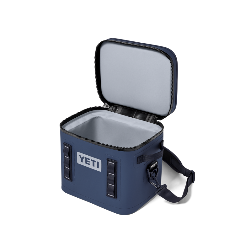 Yeti Hopper Flip 12 Soft Cooler - Navy-2
