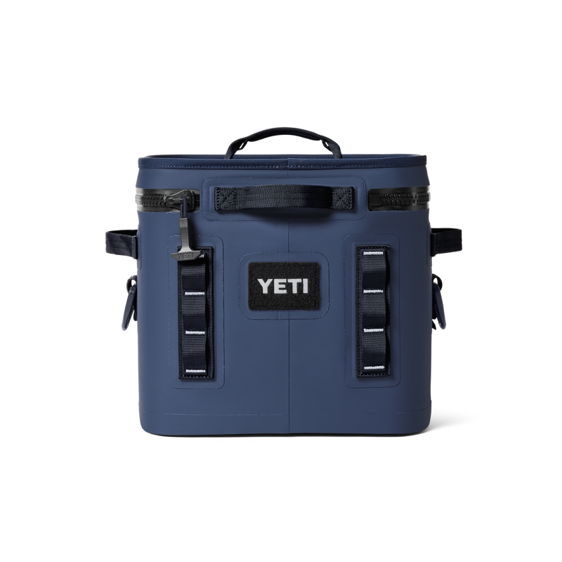 Yeti Hopper Flip 12 Soft Cooler - Navy-4