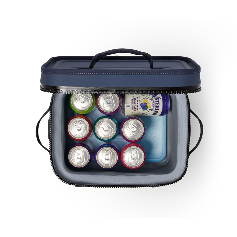 Yeti Hopper Flip 12 Soft Cooler - Navy-7