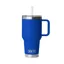Yeti Rambler 35oz Straw Mug - Royal Blue