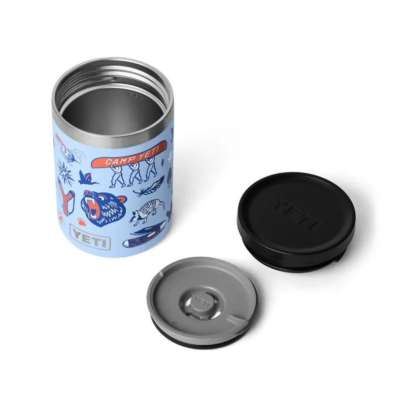 Yeti Rambler 16oz Food Jar - Big Sky Summer Camp-3