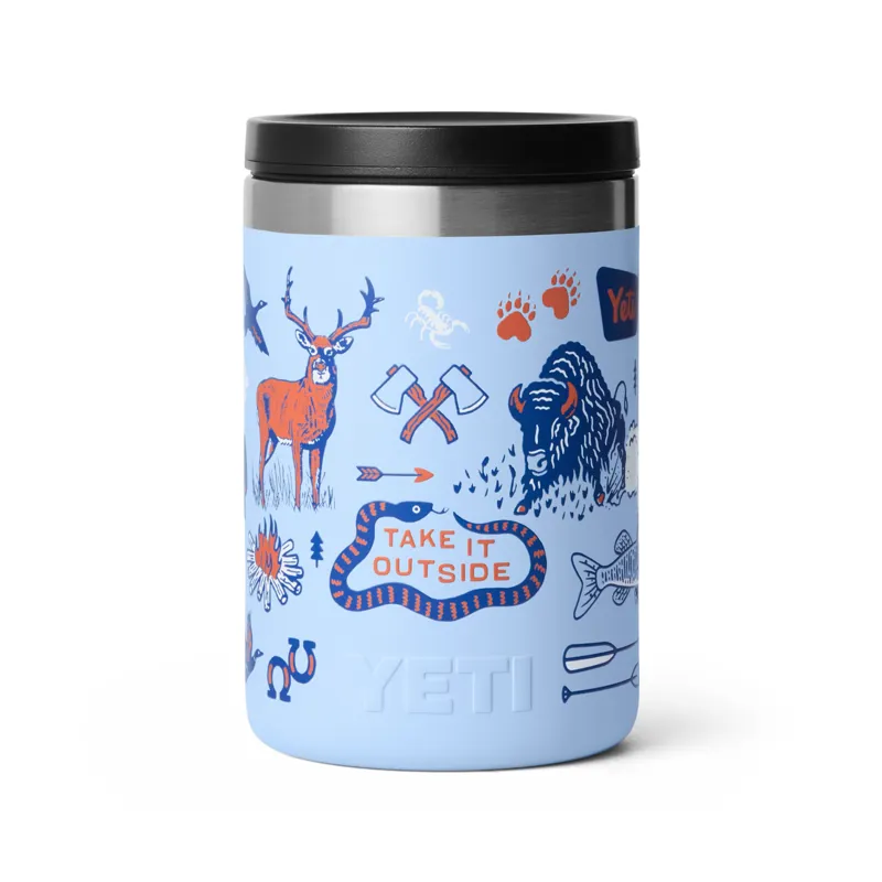 Yeti Rambler 16oz Food Jar - Big Sky Summer Camp-1