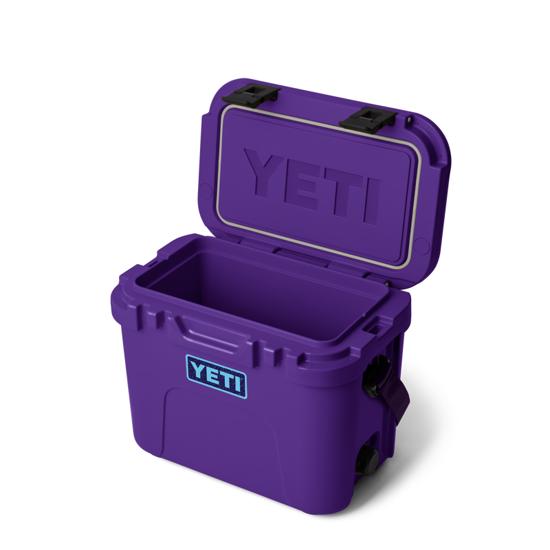 Yeti Roadie 15 Cool Box - Pace Purple-3