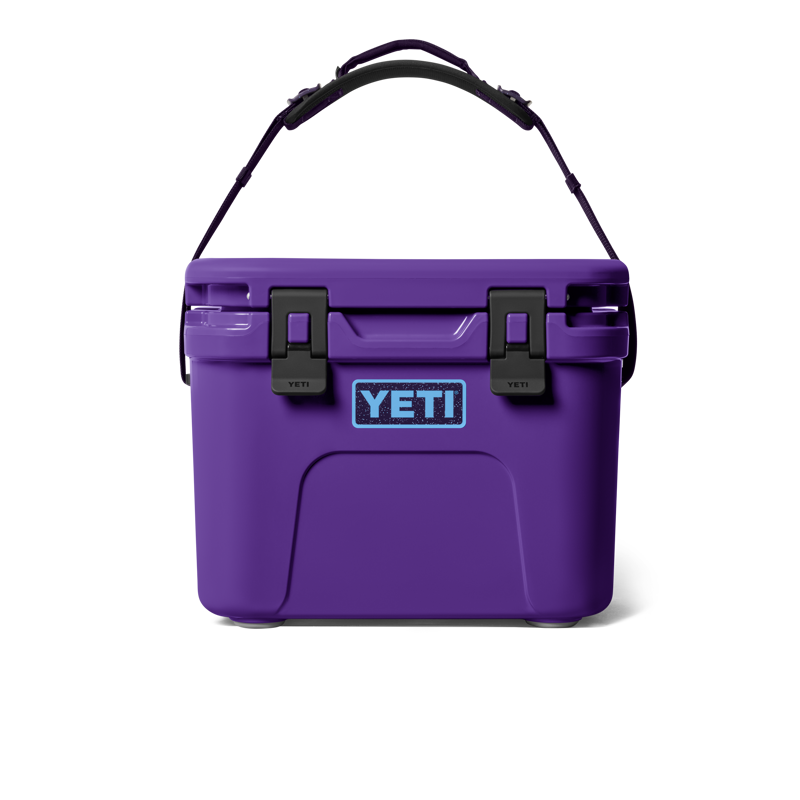 Yeti Roadie 15 Cool Box - Pace Purple-1