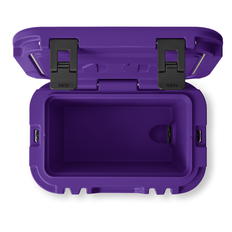 Yeti Roadie 15 Cool Box - Pace Purple-4