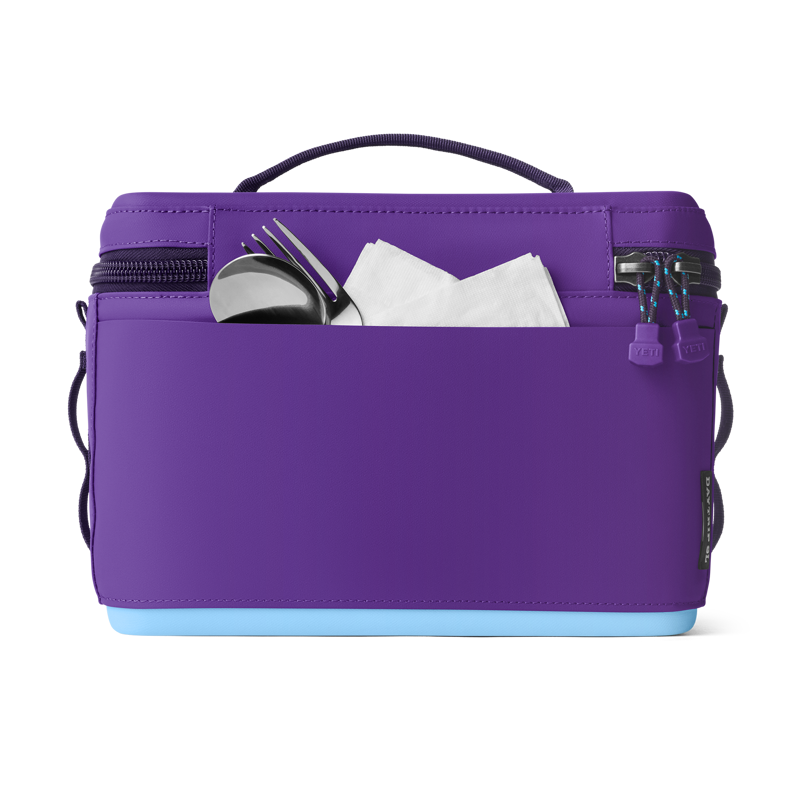 Yeti Daytrip 9L Insulated Box - Pace Purple-1