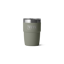 Yeti Rambler 8oz Ceramic Lined Stackable Cup - Pampa Green