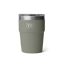 Yeti Rambler 16oz Stackable Cup - Pampa Green