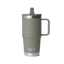Yeti Rambler 20oz Travel Straw Mug - Pampa Green