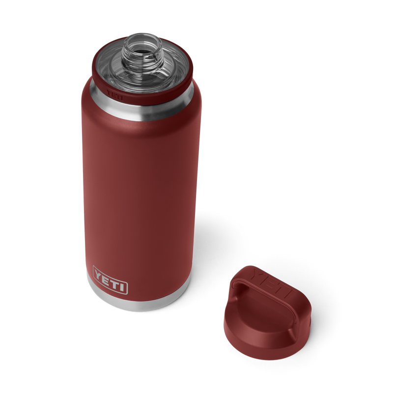 Yeti Rambler 36oz Chug Bottle - Stag Red-1