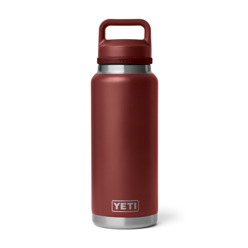 Yeti Rambler 36oz Chug Bottle - Stag Red-3
