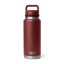 Yeti Rambler 36oz Chug Bottle - Stag Red