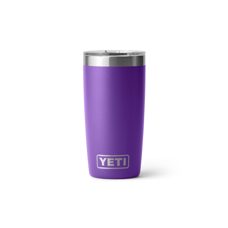 Yeti Rambler 10oz Tumbler - Pace Purple