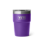 Yeti Rambler 16oz Stackable Cup - Pace Purple