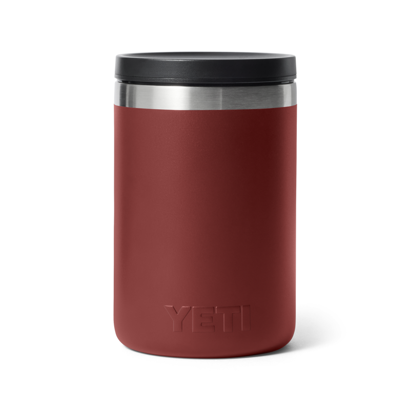 Yeti Rambler 16oz Food Jar - Stag Red-3