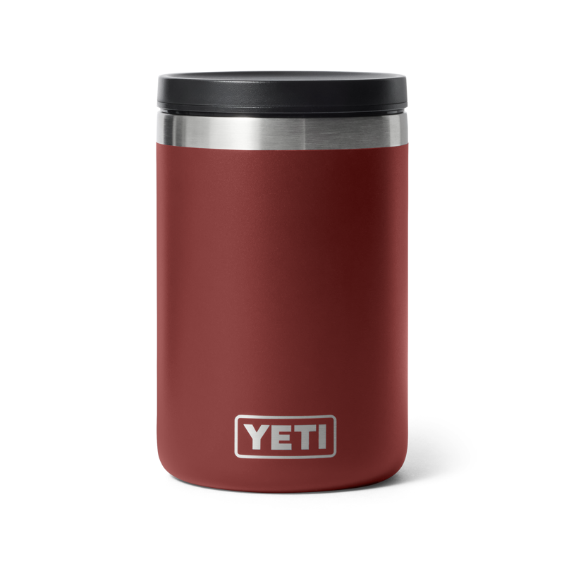 Yeti Rambler 16oz Food Jar - Stag Red