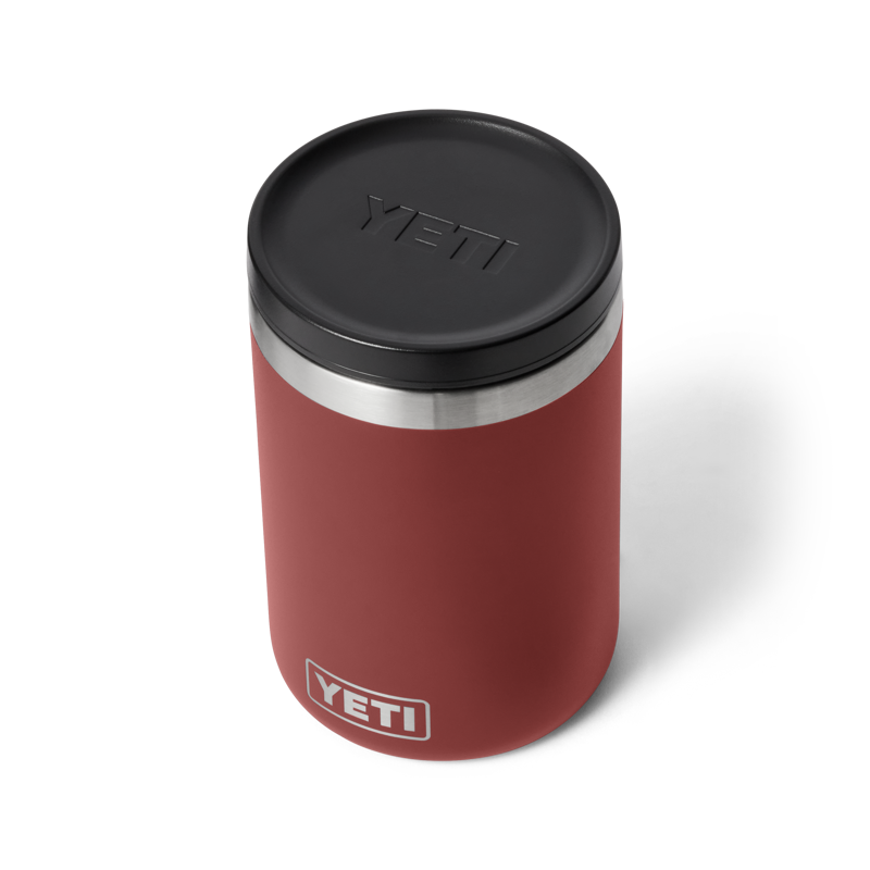 Yeti Rambler 16oz Food Jar - Stag Red-2