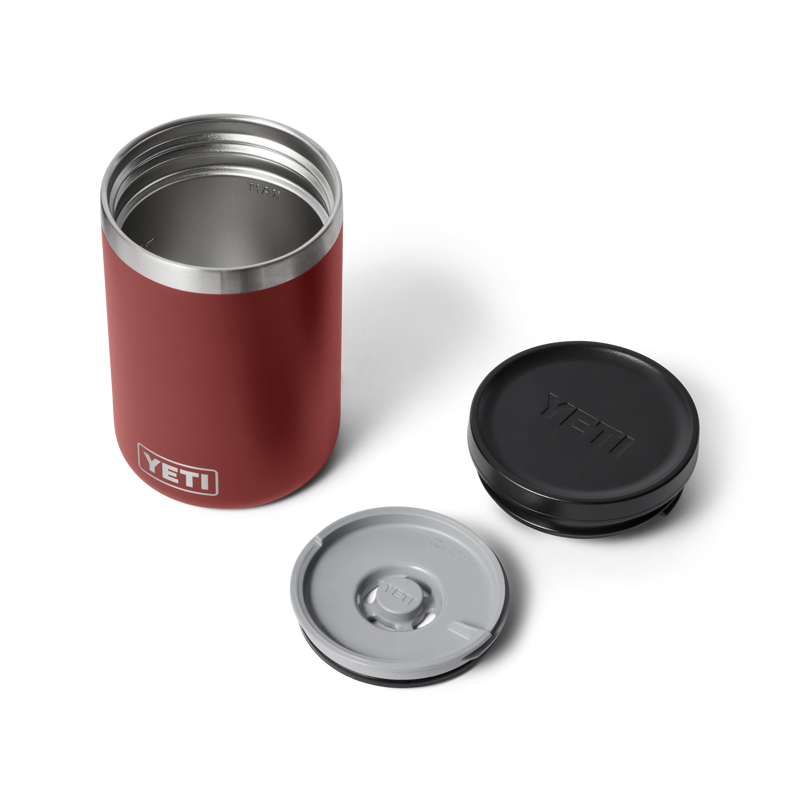 Yeti Rambler 16oz Food Jar - Stag Red-1