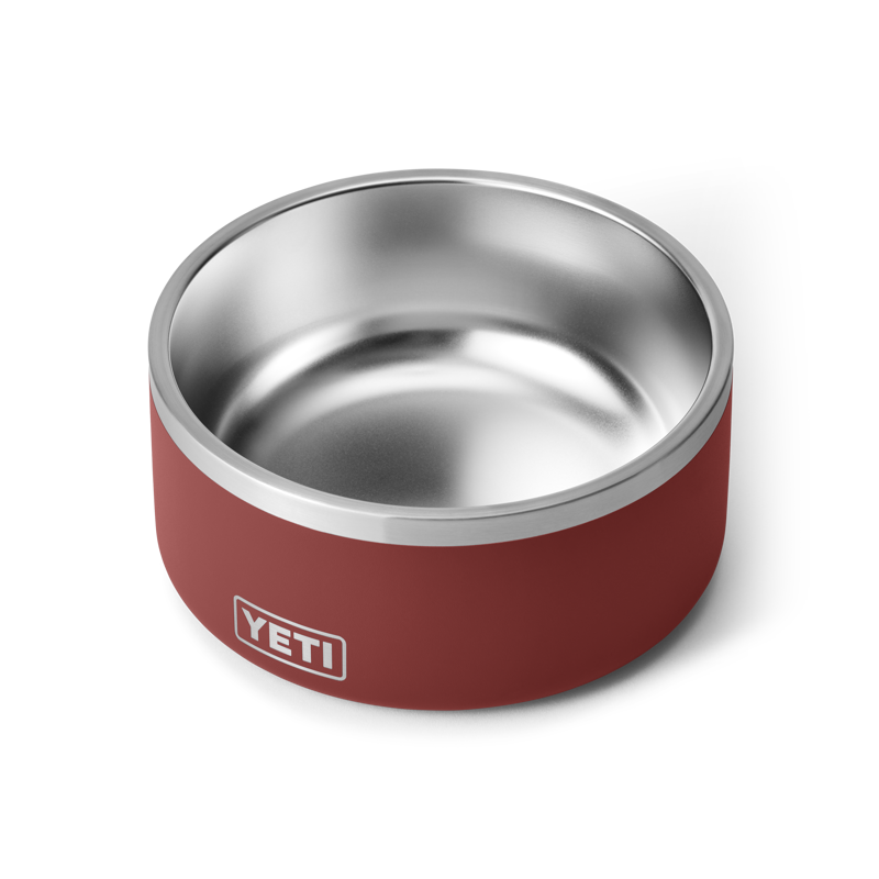 Yeti Boomer 8 Dog Bowl - Stag Red-2