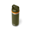 Yeti Rambler 18oz Chug Bottle - Olive/King Crab Orange
