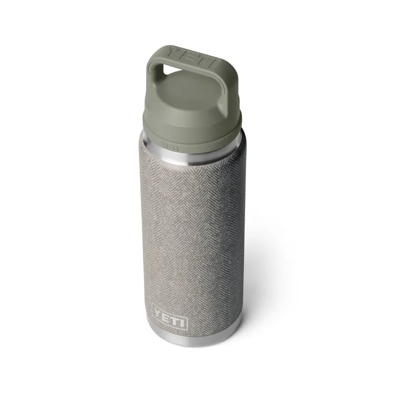 Yeti Rambler 26oz Chug Bottle - Riverhead Green-2