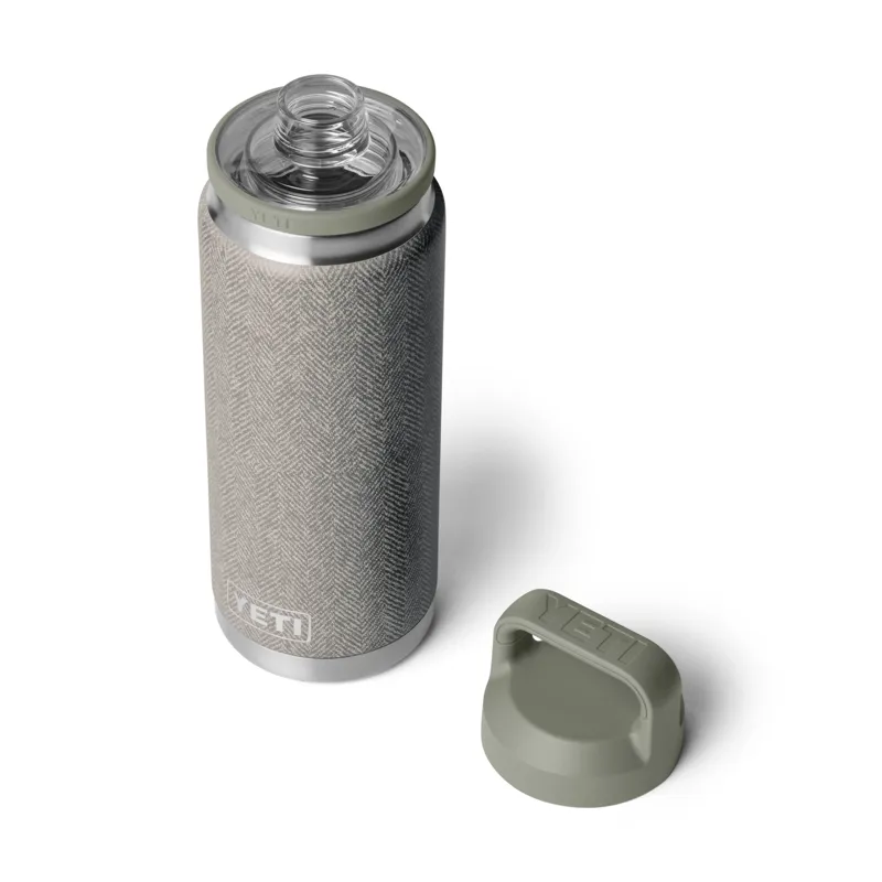 Yeti Rambler 26oz Chug Bottle - Riverhead Green-3
