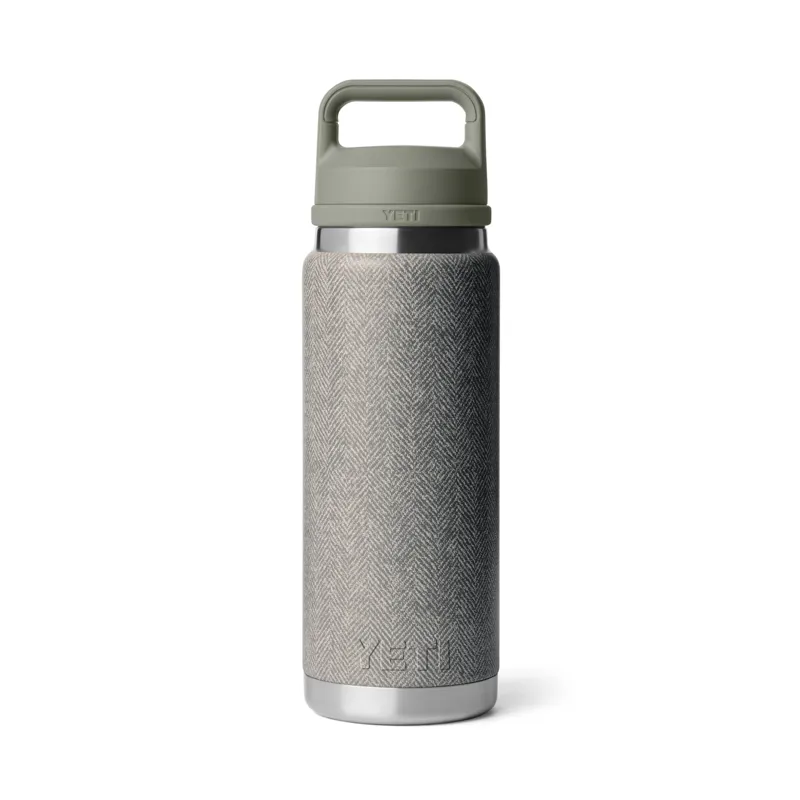 Yeti Rambler 26oz Chug Bottle - Riverhead Green-1
