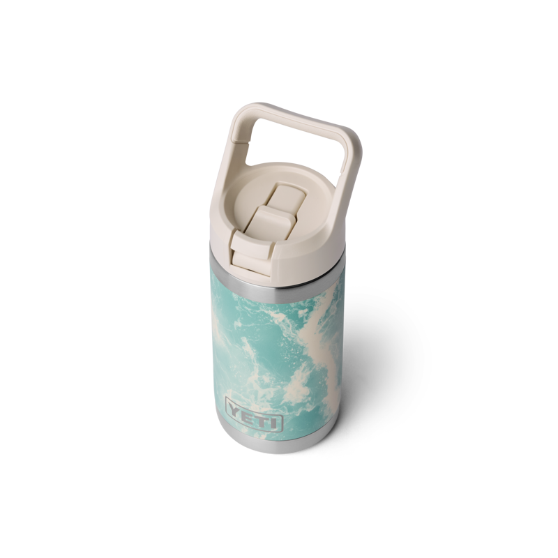 Yeti Rambler  Jr 12oz Kids Bottle - Sea View-2